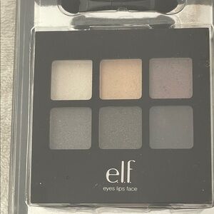 e.l.f. Eyeshadow beauty must have’s eyeshadow, compact, smoky Palette NEW